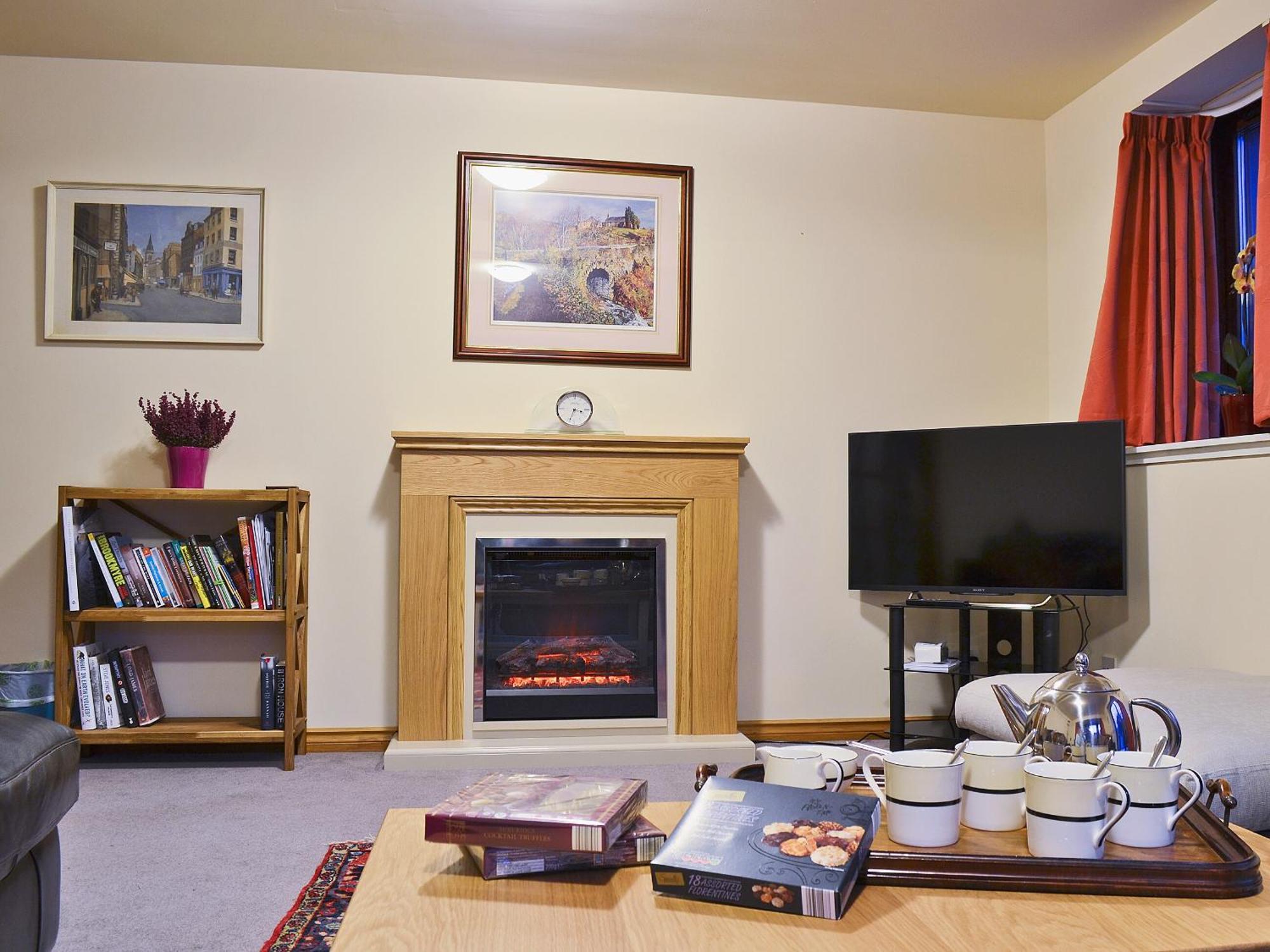 The Gregorton Coachhouse Villa Blairgowrie and Rattray Luaran gambar