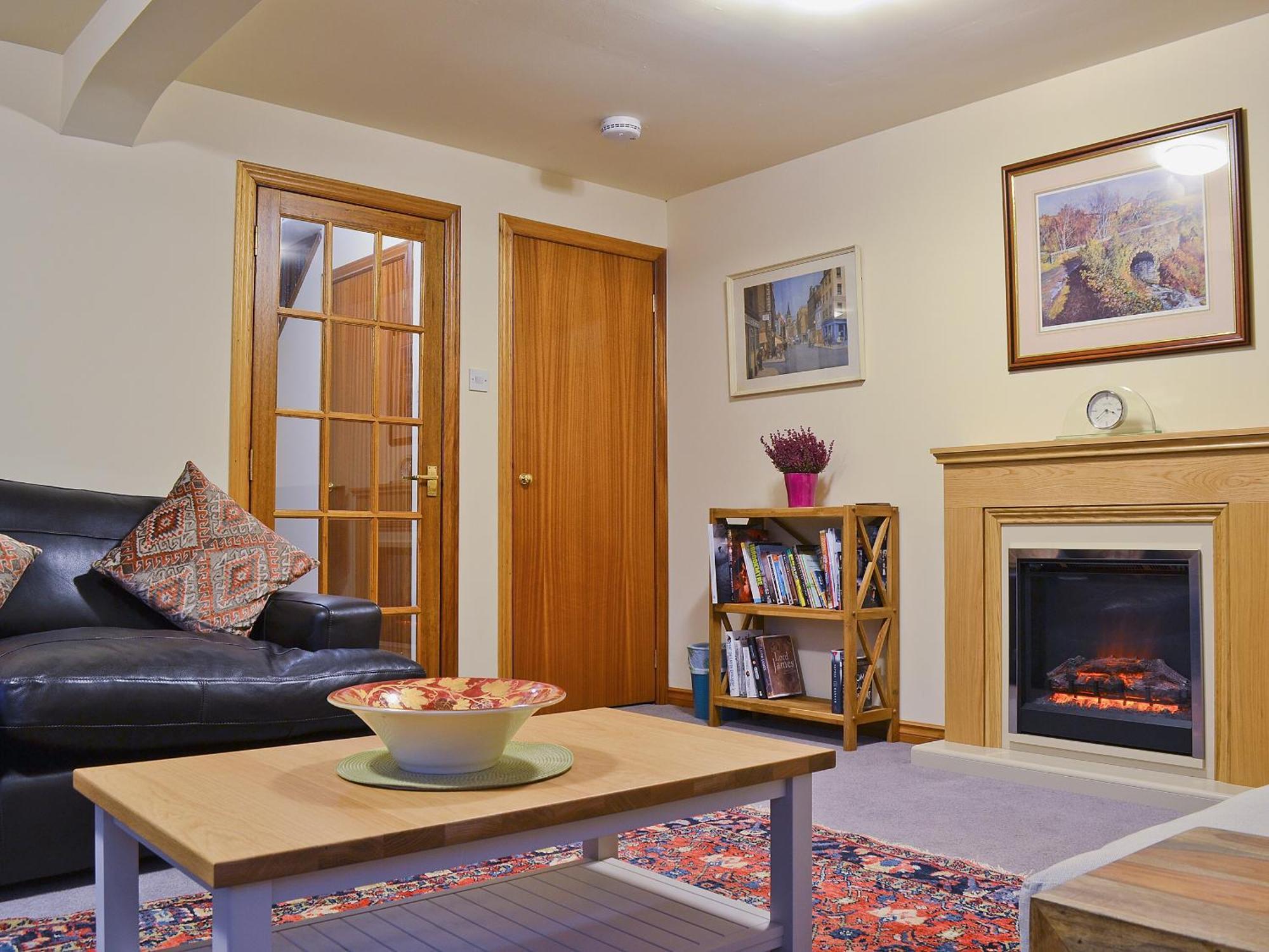 The Gregorton Coachhouse Villa Blairgowrie and Rattray Luaran gambar